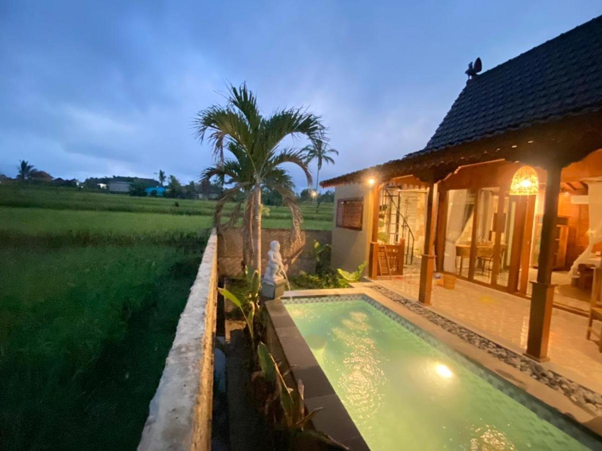 Barong Bali Resort Ubud Extérieur photo
