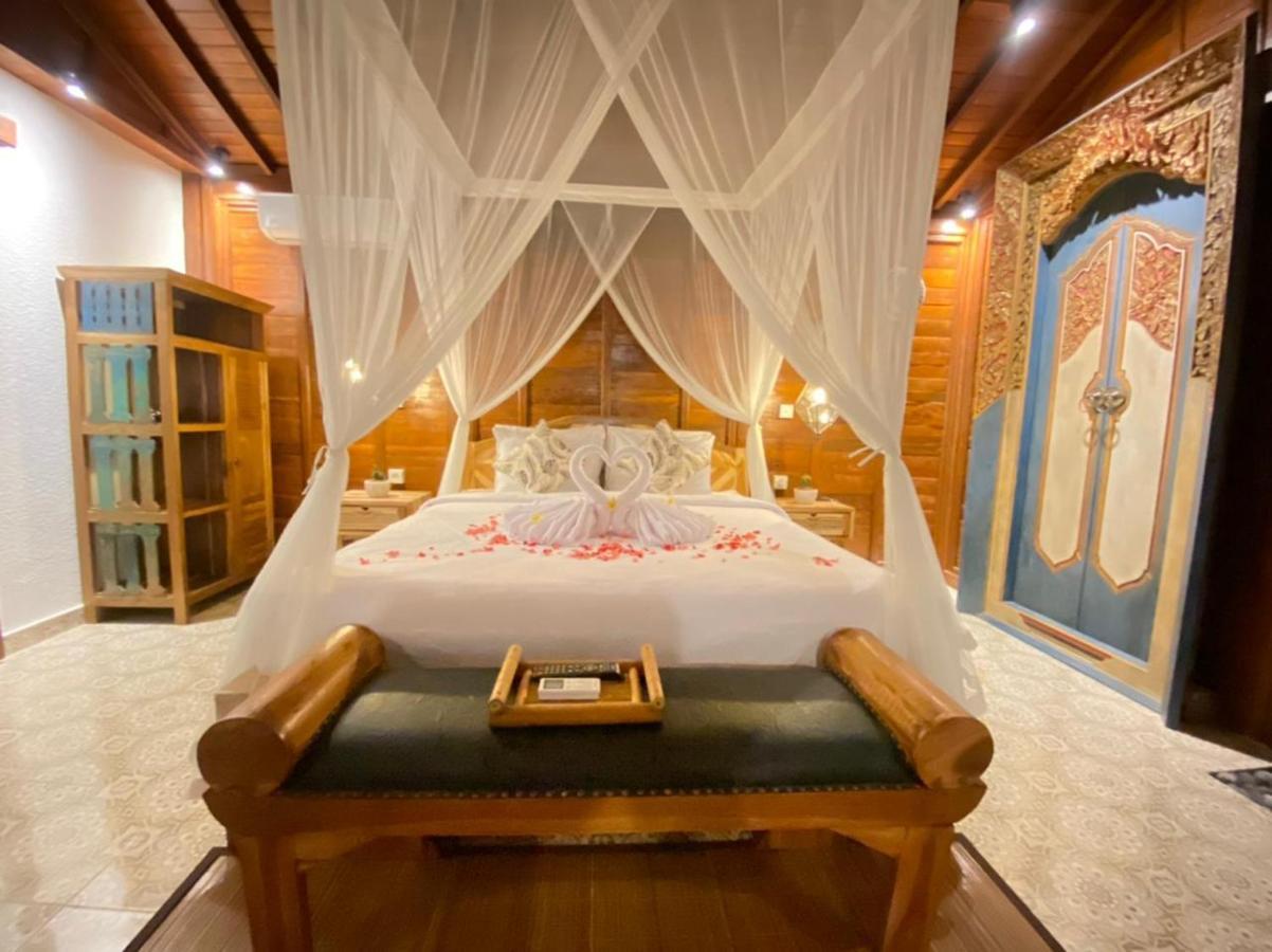 Barong Bali Resort Ubud Extérieur photo