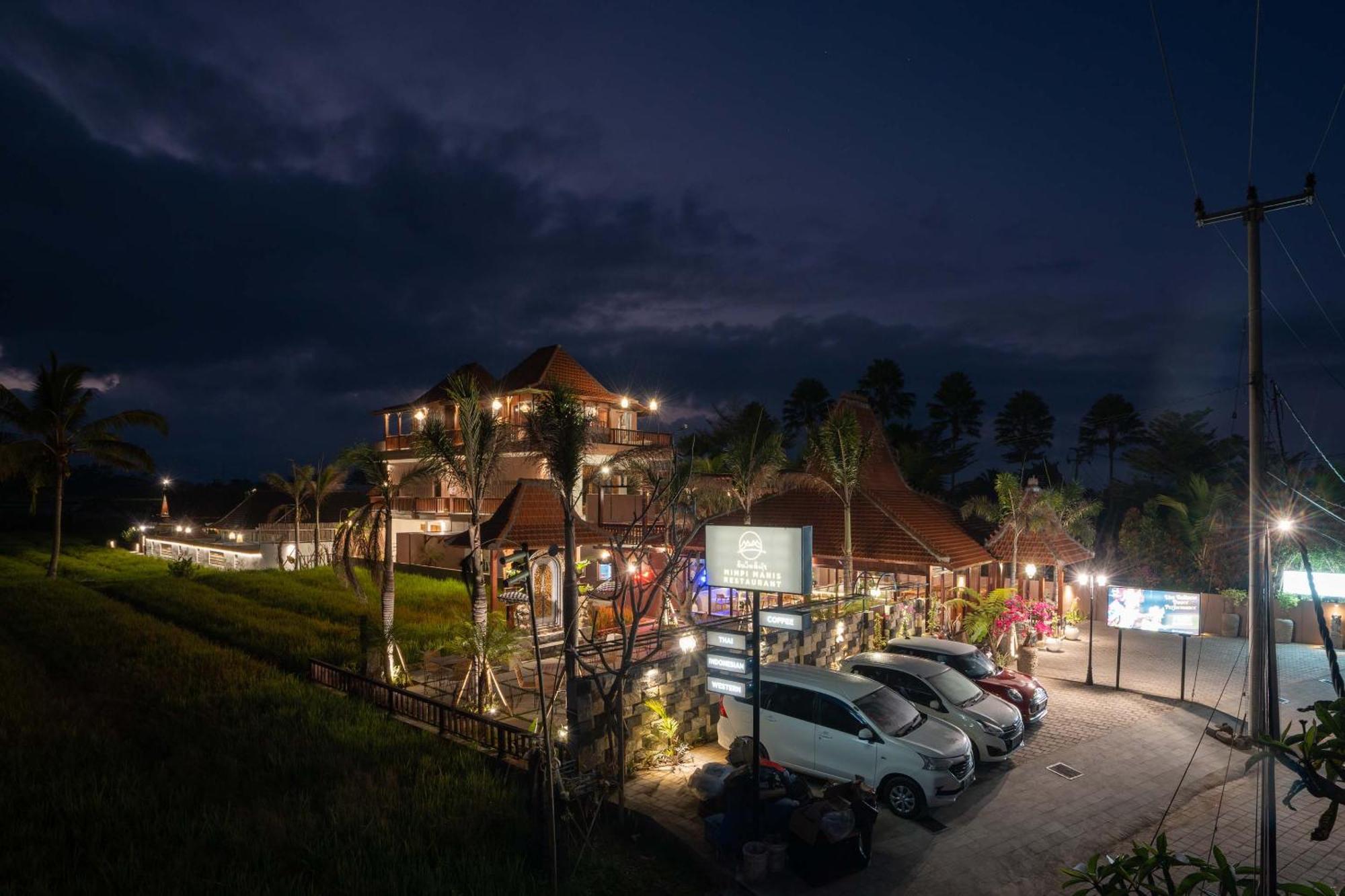 Barong Bali Resort Ubud Extérieur photo