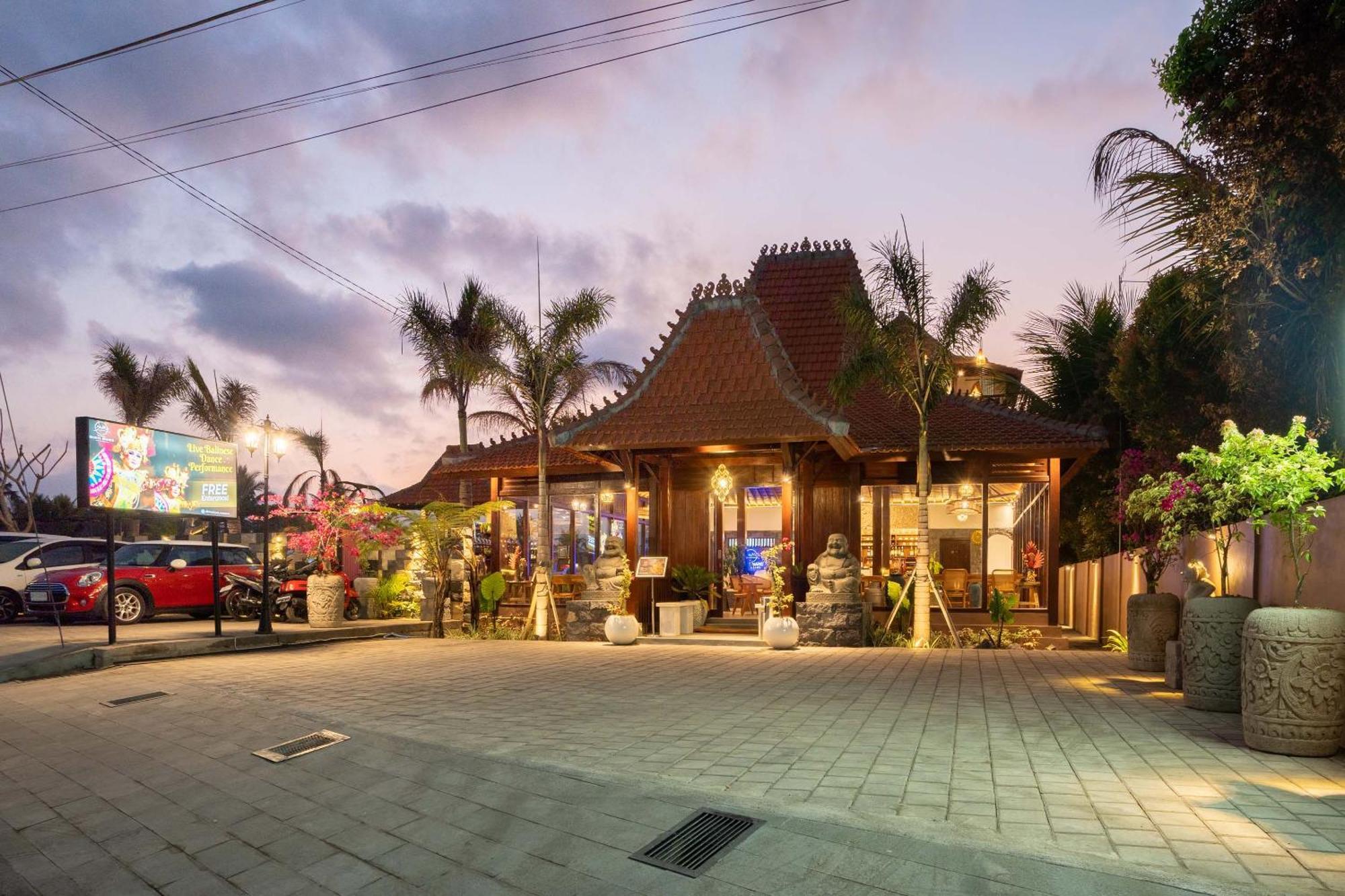 Barong Bali Resort Ubud Extérieur photo