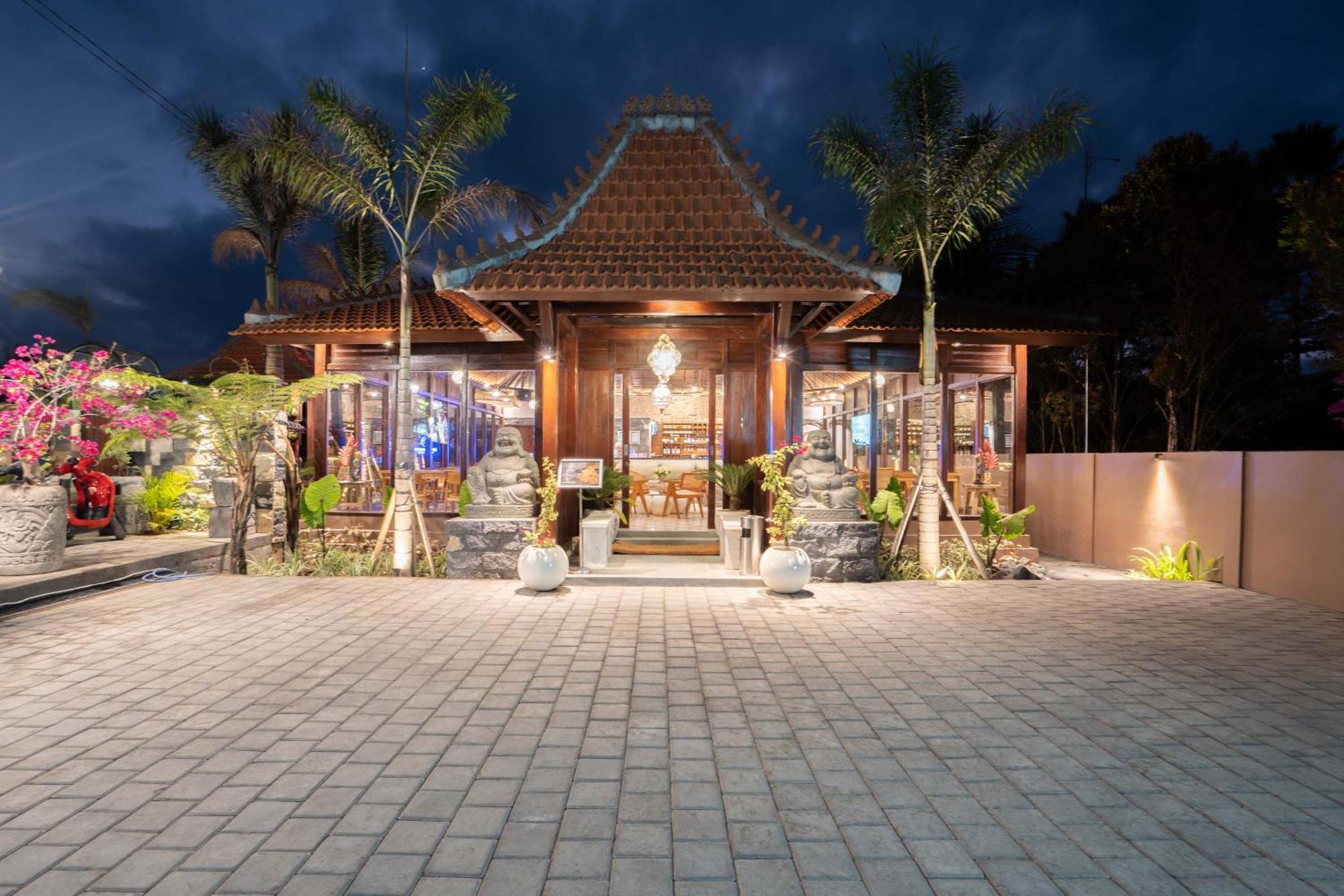 Barong Bali Resort Ubud Extérieur photo