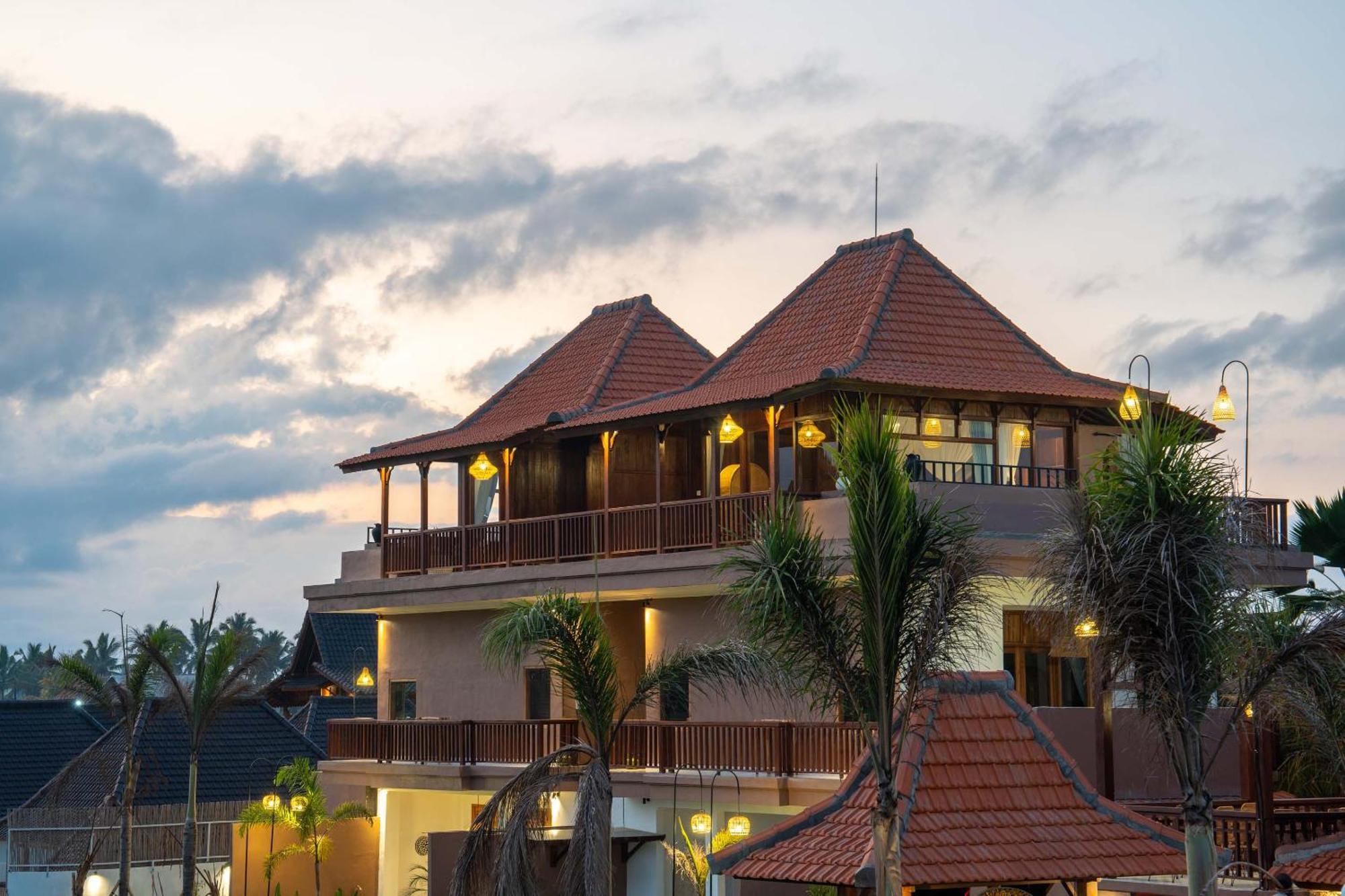 Barong Bali Resort Ubud Extérieur photo