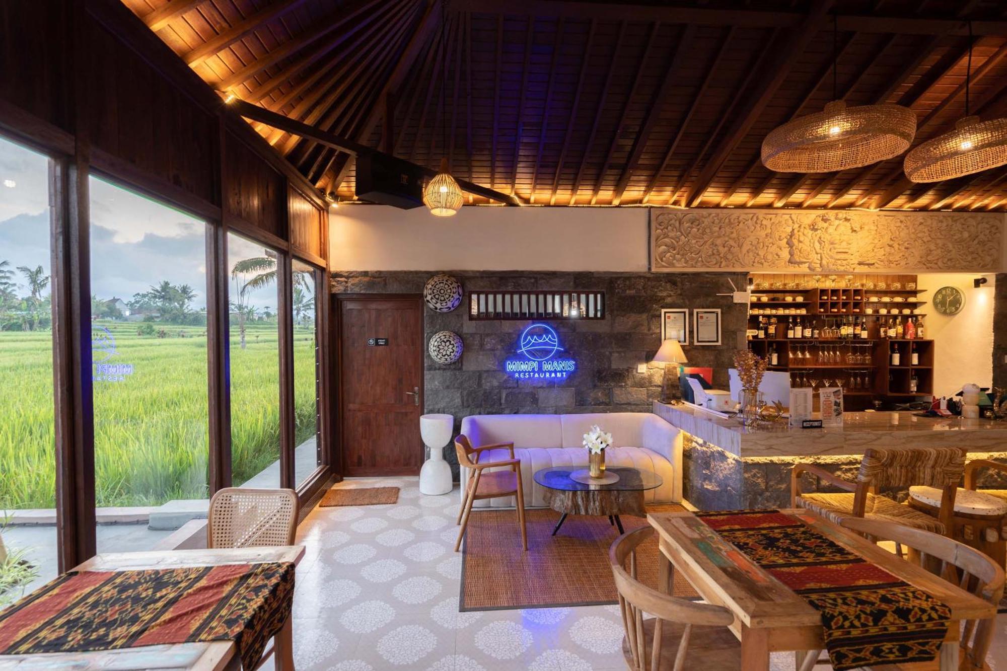 Barong Bali Resort Ubud Extérieur photo