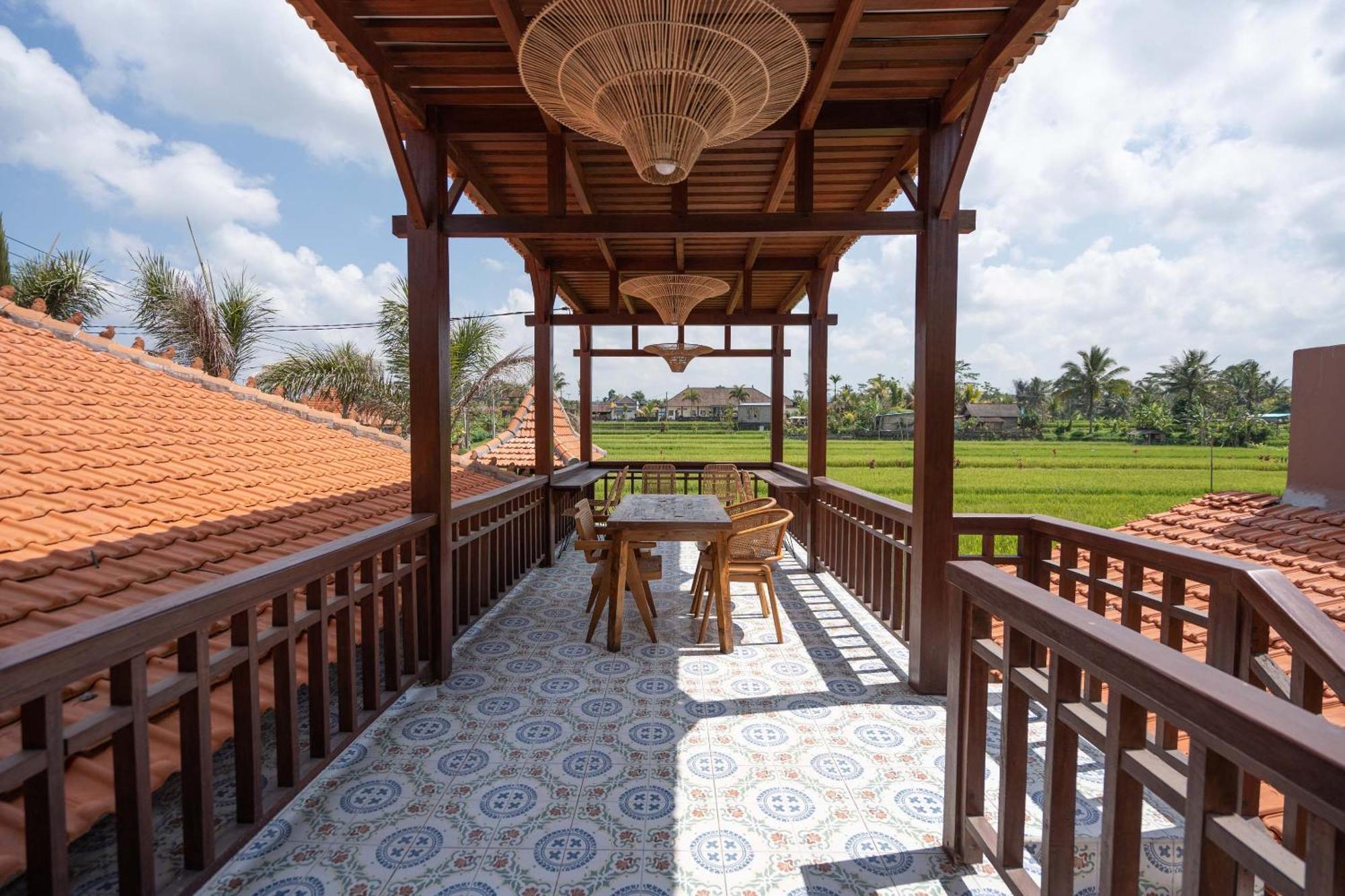 Barong Bali Resort Ubud Extérieur photo