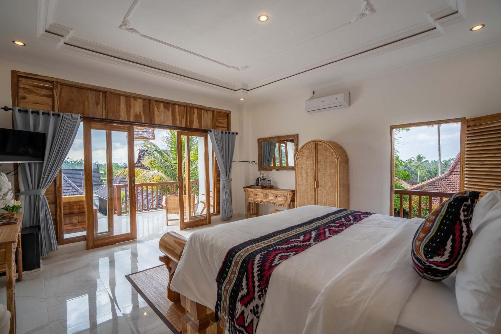 Barong Bali Resort Ubud Extérieur photo