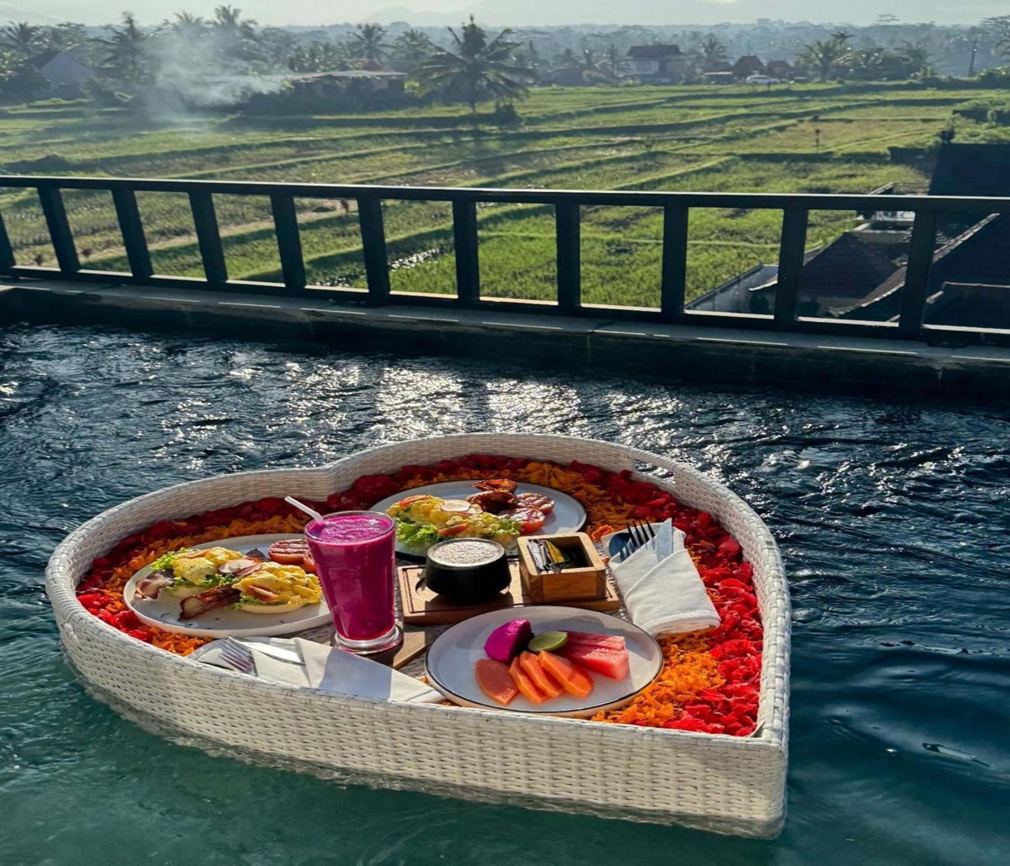 Barong Bali Resort Ubud Extérieur photo